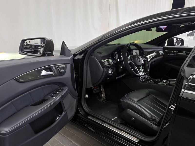 2014 Mercedes-Benz S-Class CLS350 AMG Sport Package photo 10