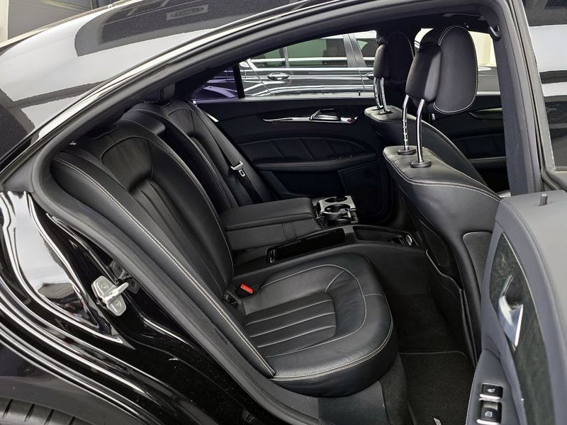 2014 Mercedes-Benz S-Class CLS350 AMG Sport Package photo 11