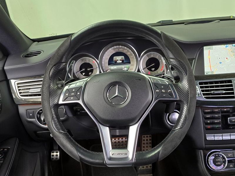 2014 Mercedes-Benz S-Class CLS350 AMG Sport Package photo 13