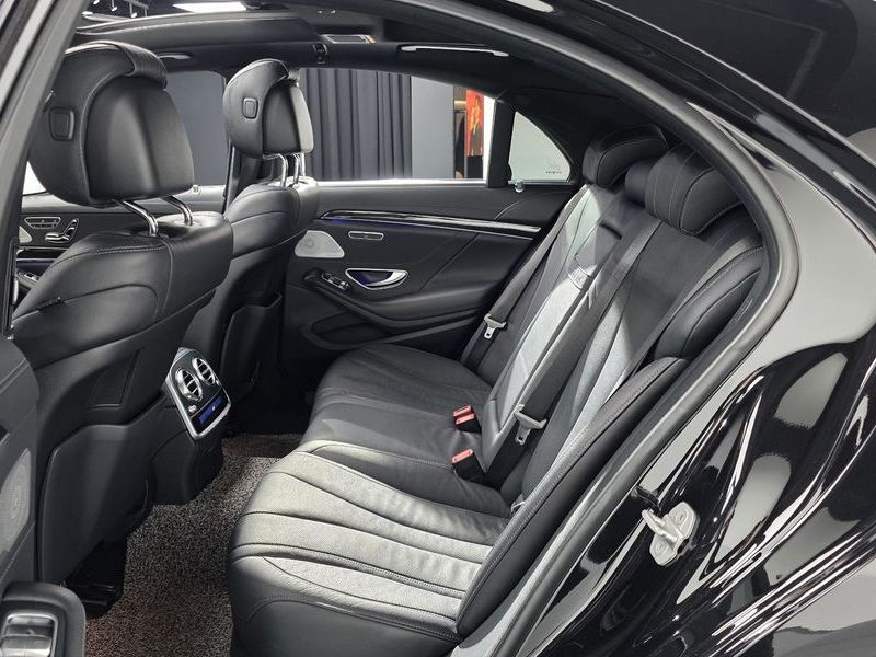 2016 Mercedes-Benz S-Class S350 d 4MATIC photo 12