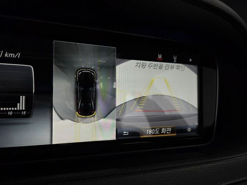 2016 Mercedes-Benz S-Class S350 d 4MATIC photo 15
