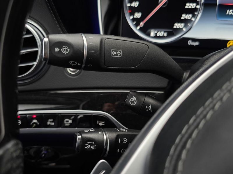 2016 Mercedes-Benz S-Class S350 d 4MATIC photo 16