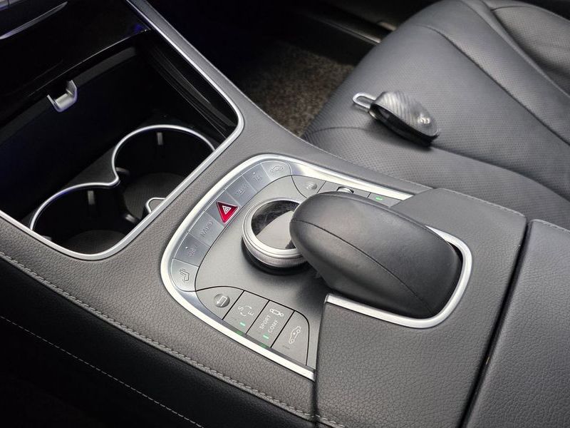 2016 Mercedes-Benz S-Class S350 d 4MATIC photo 19
