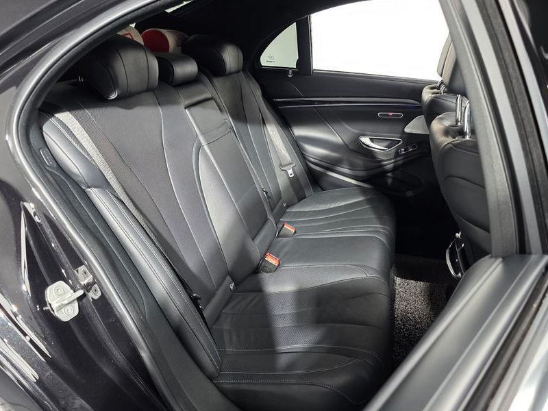 2016 Mercedes-Benz S-Class S350 d 4MATIC photo 26