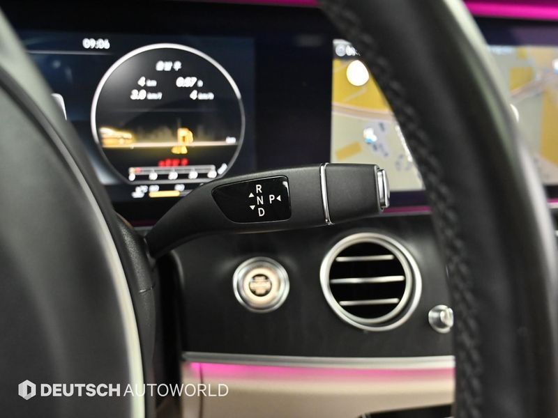 2017 Mercedes-Benz E-Class E300 Avantgarde photo 12