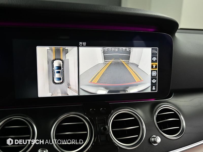 2017 Mercedes-Benz E-Class E300 Avantgarde photo 14