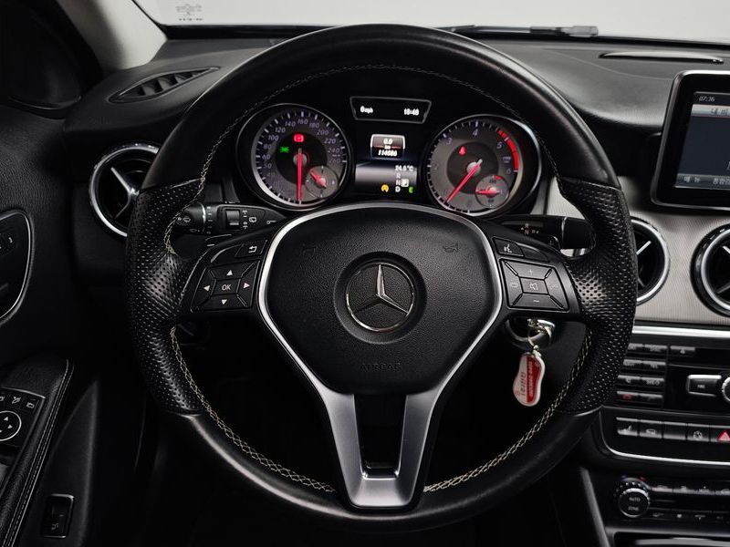 2015 Mercedes-Benz A-Class GLA200 CDI 4MATIC photo 13