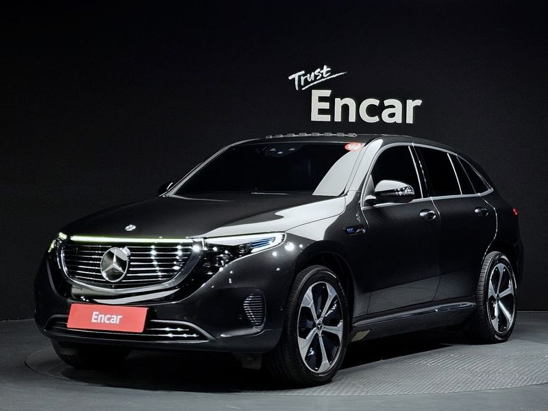 2020 Mercedes-Benz EQC N293 EQC400 4MATIC photo 1