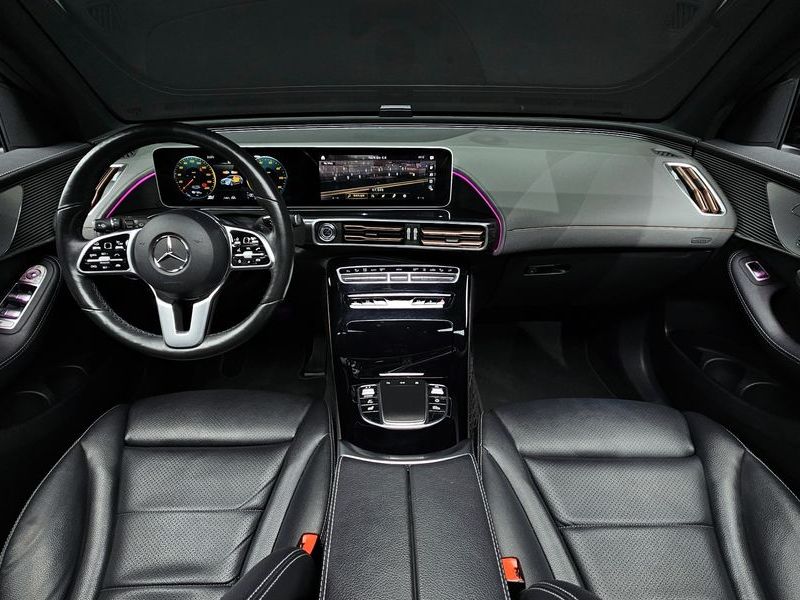 2020 Mercedes-Benz EQC N293 EQC400 4MATIC photo 7