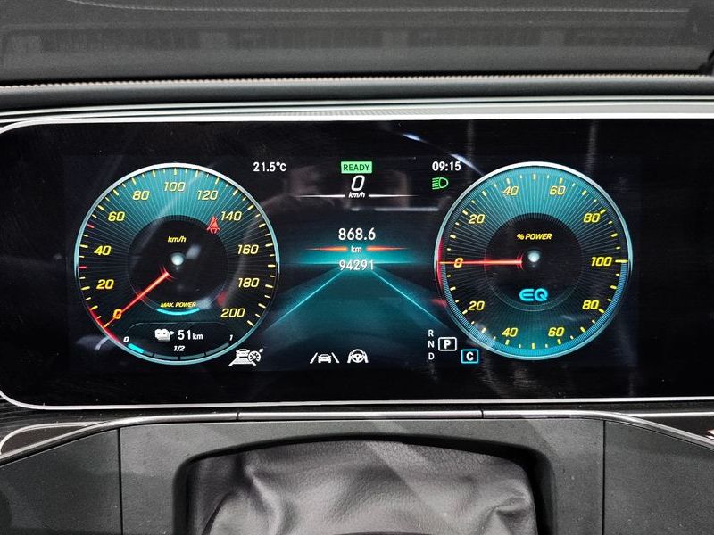 2020 Mercedes-Benz EQC N293 EQC400 4MATIC photo 8