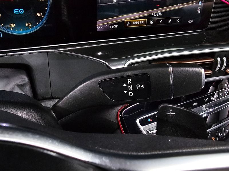 2020 Mercedes-Benz EQC N293 EQC400 4MATIC photo 9