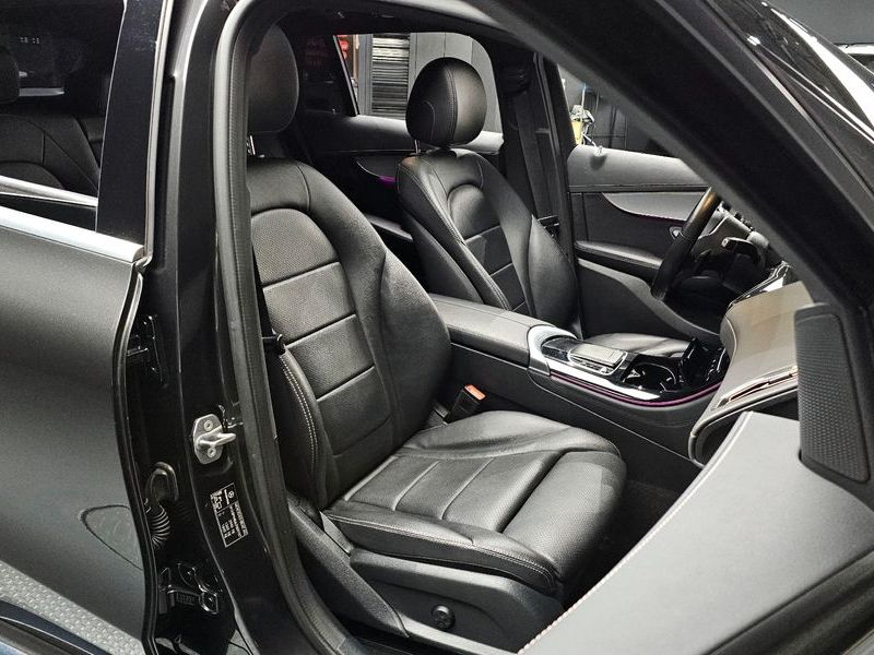 2020 Mercedes-Benz EQC N293 EQC400 4MATIC photo 10