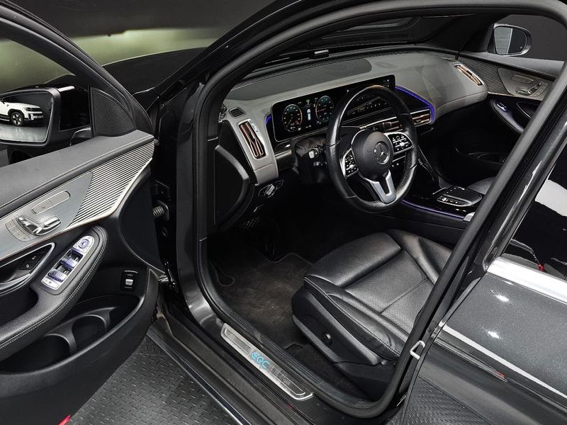 2020 Mercedes-Benz EQC N293 EQC400 4MATIC photo 11