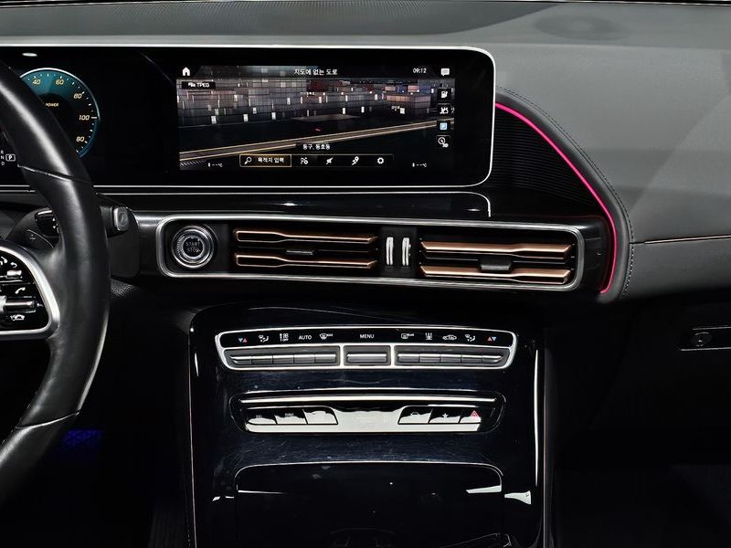 2020 Mercedes-Benz EQC N293 EQC400 4MATIC photo 13