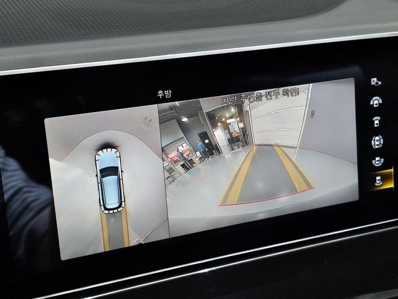 2020 Mercedes-Benz EQC N293 EQC400 4MATIC photo 14