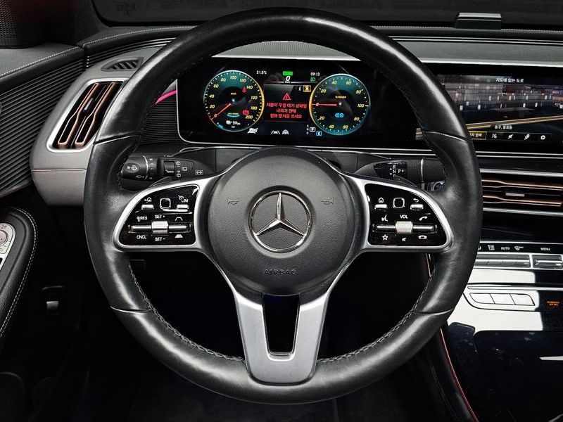 2020 Mercedes-Benz EQC N293 EQC400 4MATIC photo 18