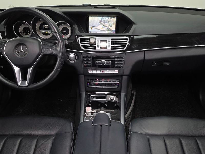 2014 Mercedes-Benz E-Class E220 CDI Avantgarde photo 7