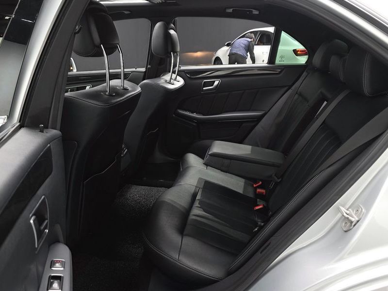 2014 Mercedes-Benz E-Class E220 CDI Avantgarde photo 11