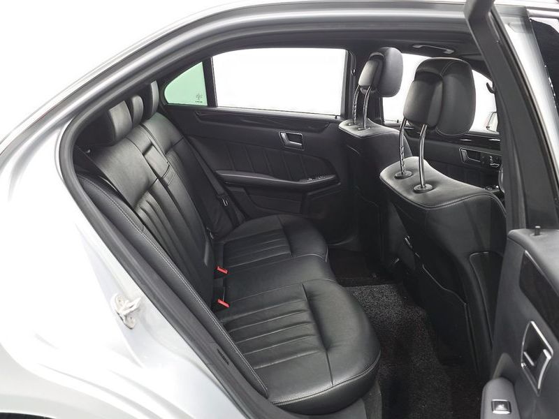 2014 Mercedes-Benz E-Class E220 CDI Avantgarde photo 12