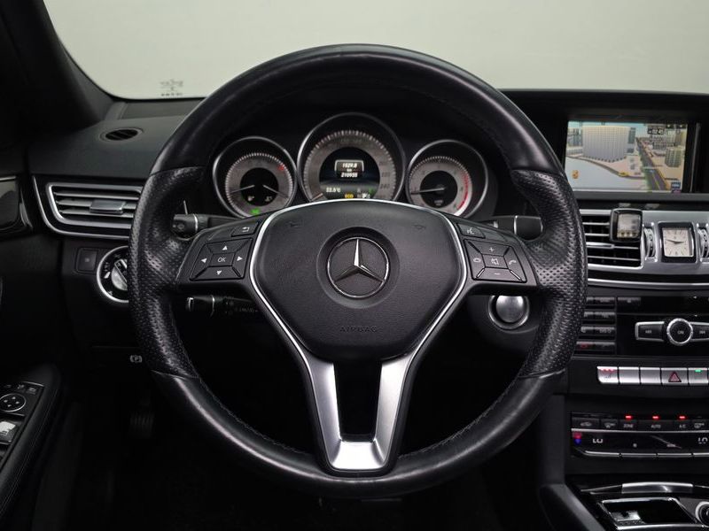 2014 Mercedes-Benz E-Class E220 CDI Avantgarde photo 14