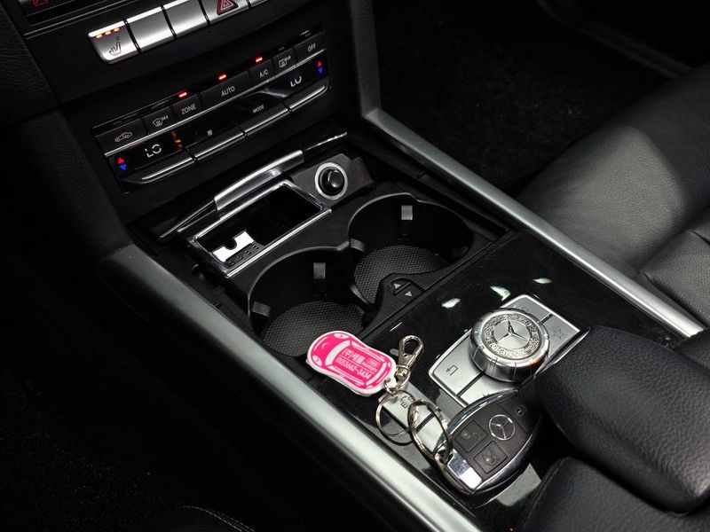 2014 Mercedes-Benz E-Class E220 CDI Avantgarde photo 18