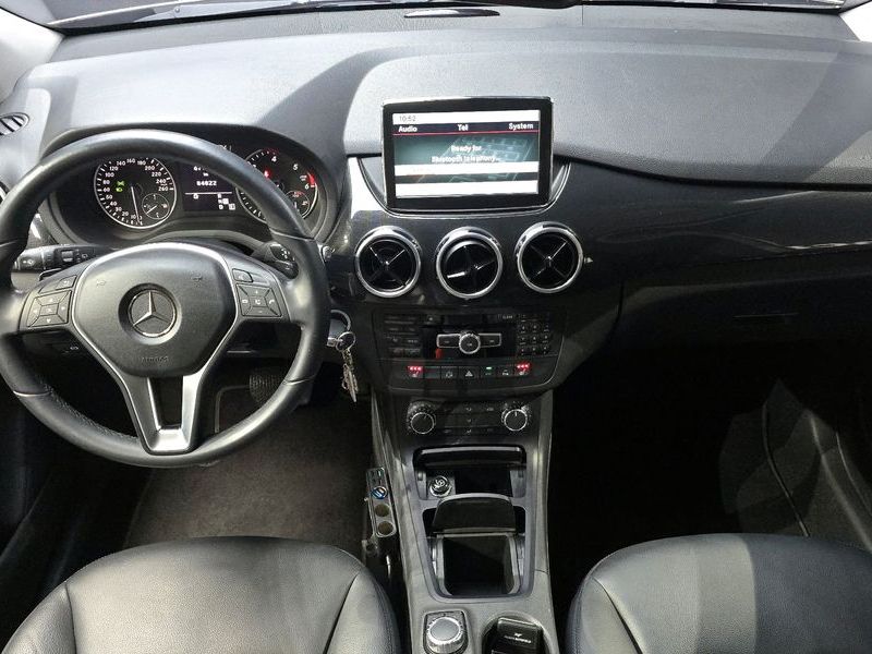 2013 Mercedes-Benz B-Class B200 CDI Blue efficiency photo 7