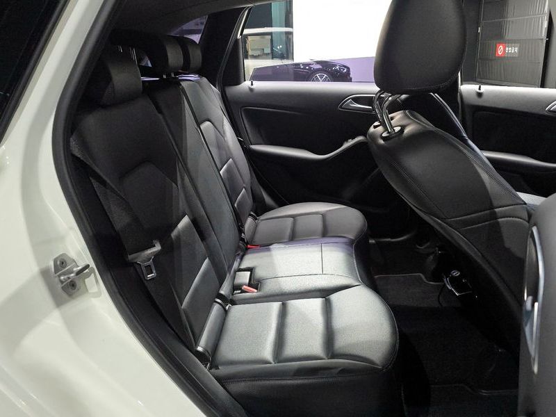 2013 Mercedes-Benz B-Class B200 CDI Blue efficiency photo 12