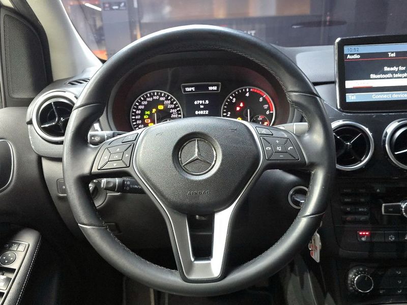 2013 Mercedes-Benz B-Class B200 CDI Blue efficiency photo 13