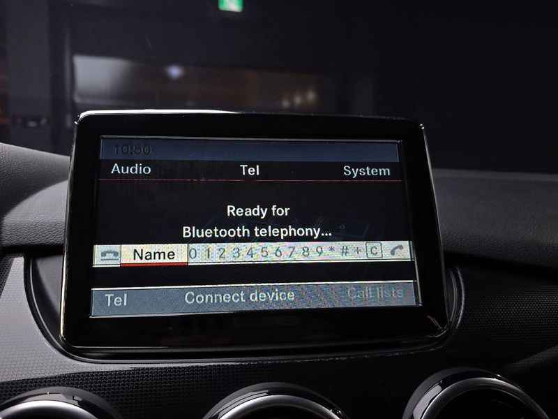 2013 Mercedes-Benz B-Class B200 CDI Blue efficiency photo 15