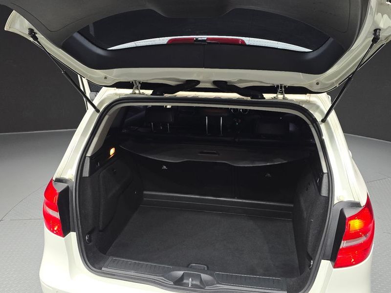 2013 Mercedes-Benz B-Class B200 CDI Blue efficiency photo 20