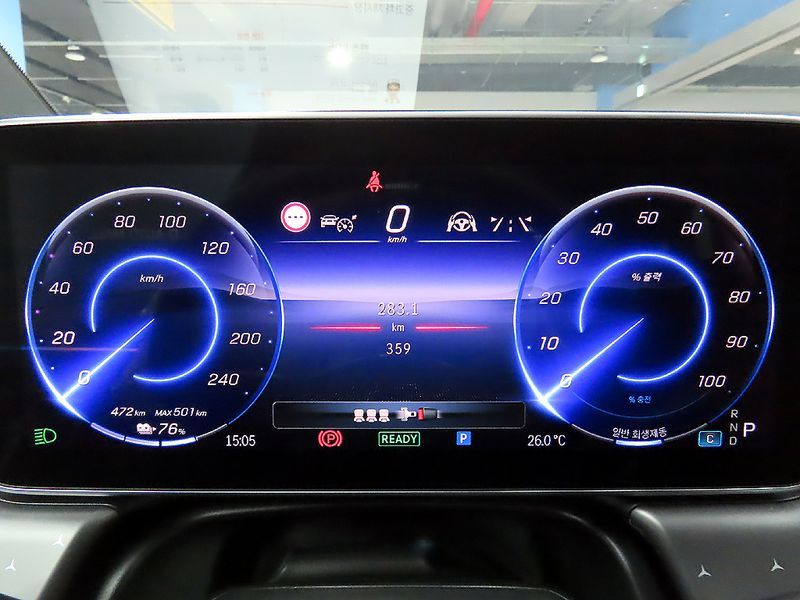 2024 Mercedes-Benz EQE V295 EQE350+ photo 9