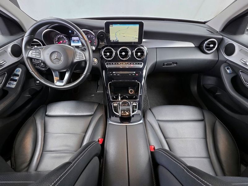 2015 Mercedes-Benz C-Class C200 Avantgarde photo 7