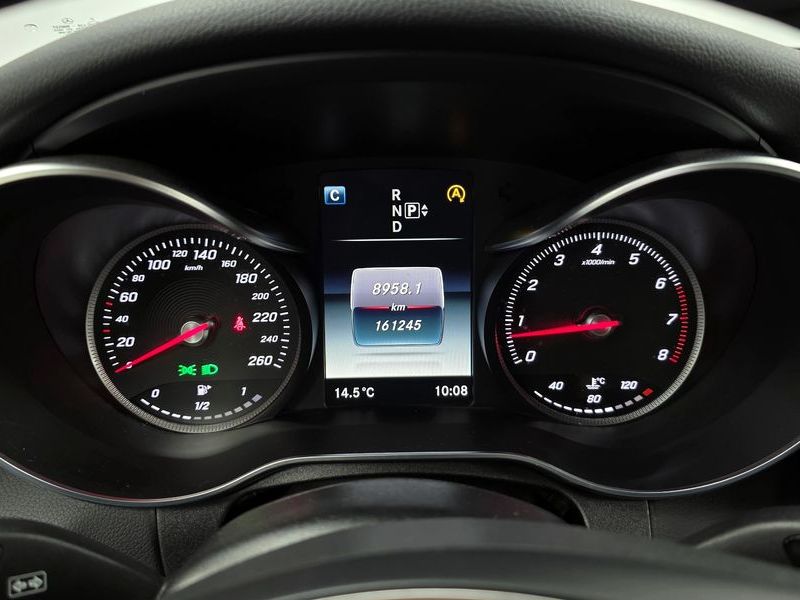 2015 Mercedes-Benz C-Class C200 Avantgarde photo 8