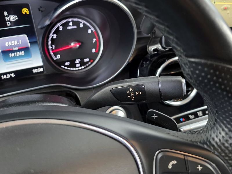 2015 Mercedes-Benz C-Class C200 Avantgarde photo 9