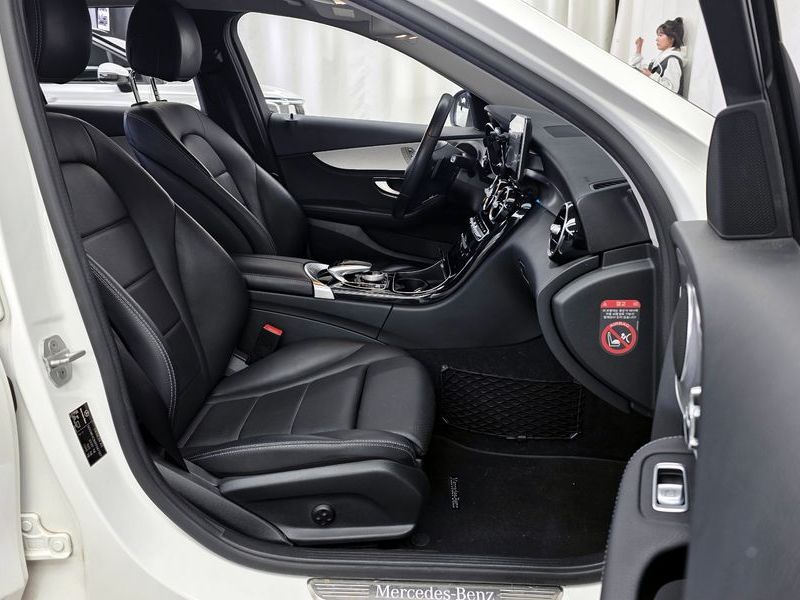 2015 Mercedes-Benz C-Class C200 Avantgarde photo 11