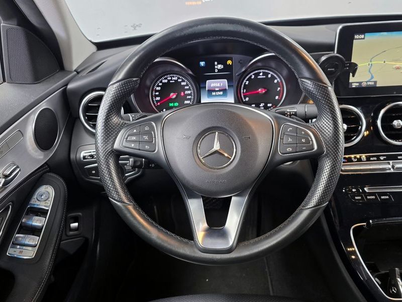 2015 Mercedes-Benz C-Class C200 Avantgarde photo 13