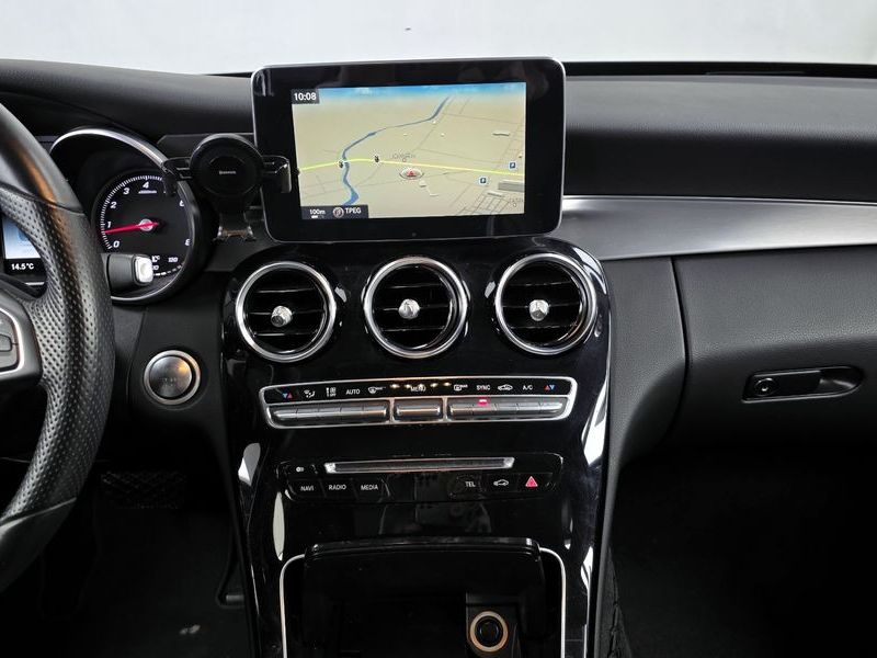 2015 Mercedes-Benz C-Class C200 Avantgarde photo 14