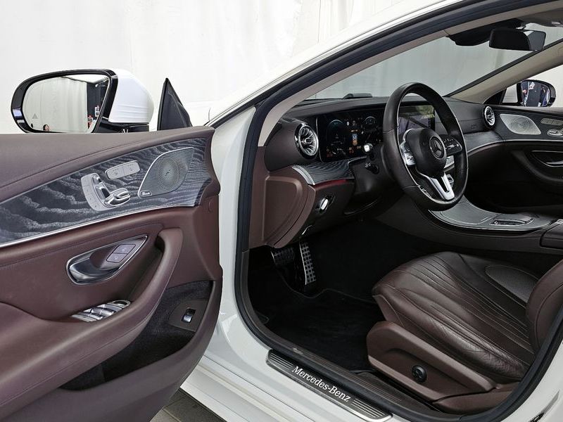 2021 Mercedes-Benz S-Class CLS450 4MATIC AMG Line photo 10