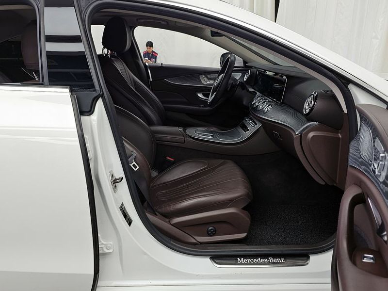 2021 Mercedes-Benz S-Class CLS450 4MATIC AMG Line photo 11