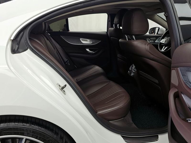 2021 Mercedes-Benz S-Class CLS450 4MATIC AMG Line photo 12