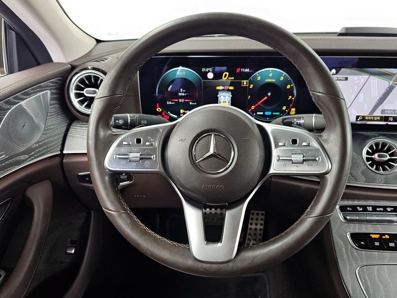 2021 Mercedes-Benz S-Class CLS450 4MATIC AMG Line photo 13