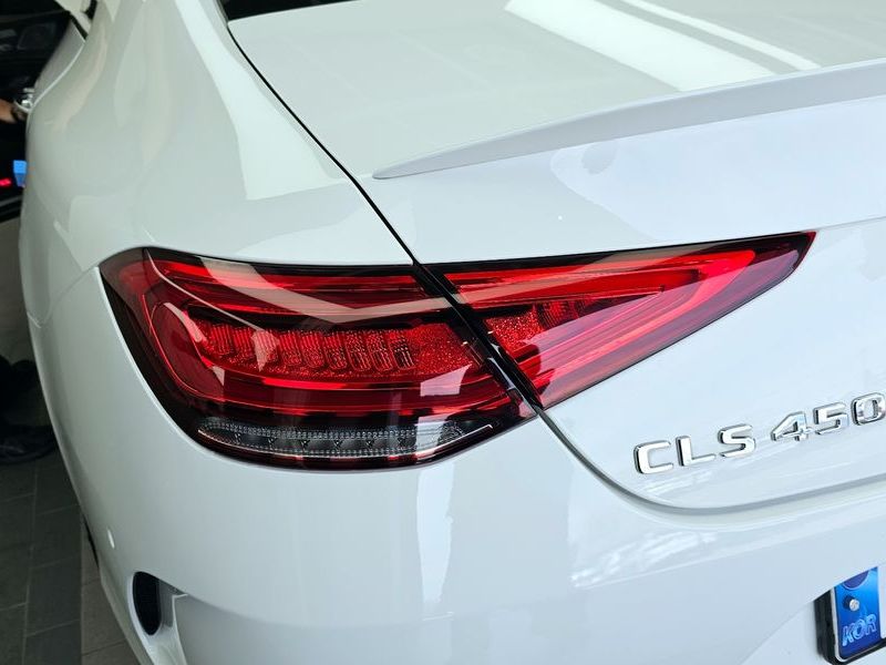 2021 Mercedes-Benz S-Class CLS450 4MATIC AMG Line photo 23