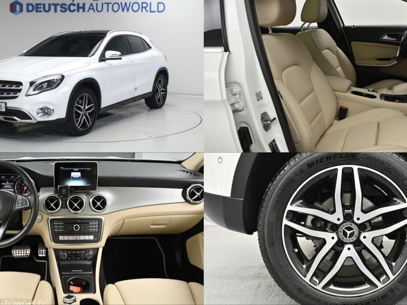 2018 Mercedes-Benz A-Class GLA220 Premium photo 1
