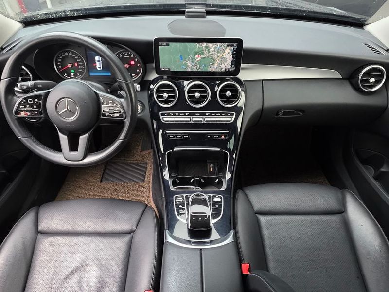 2019 Mercedes-Benz C-Class C200 photo 7