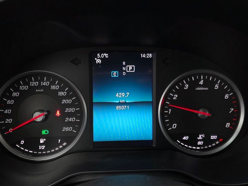 2019 Mercedes-Benz C-Class C200 photo 8