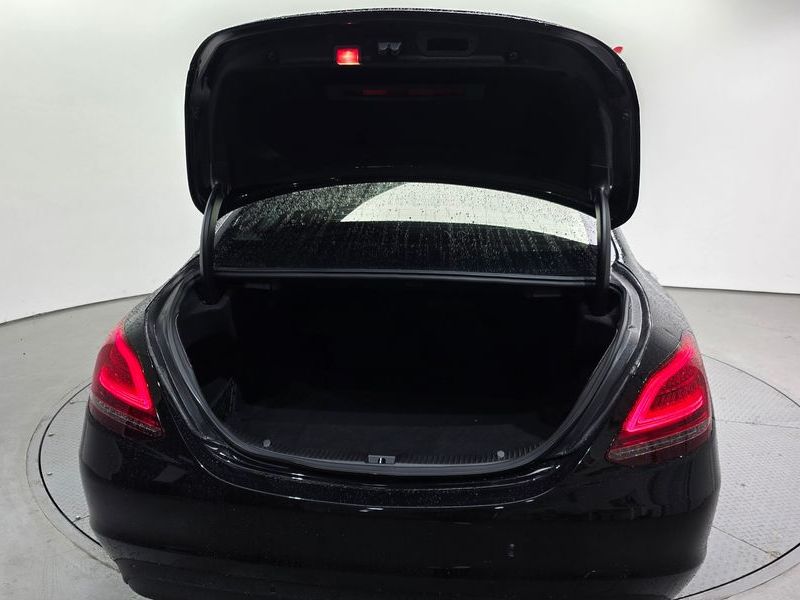 2019 Mercedes-Benz C-Class C200 photo 20