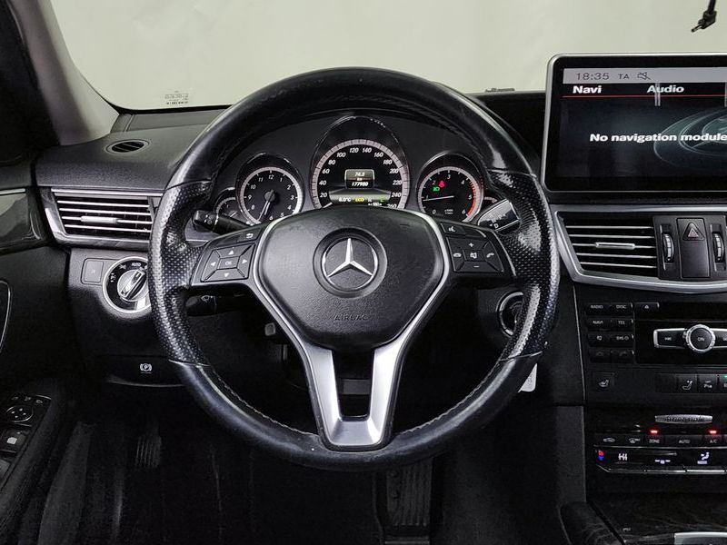 2013 Mercedes-Benz E-Class E220 CDI Avantgarde photo 13