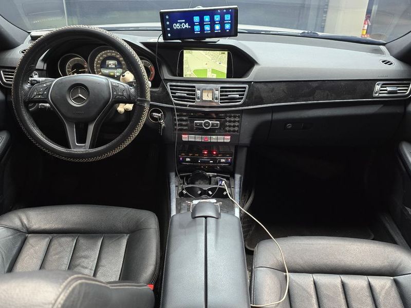 2014 Mercedes-Benz E-Class E250 CDI 4MATIC photo 7