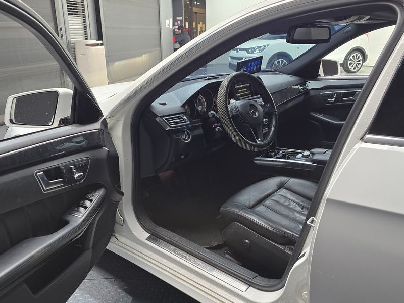 2014 Mercedes-Benz E-Class E250 CDI 4MATIC photo 10