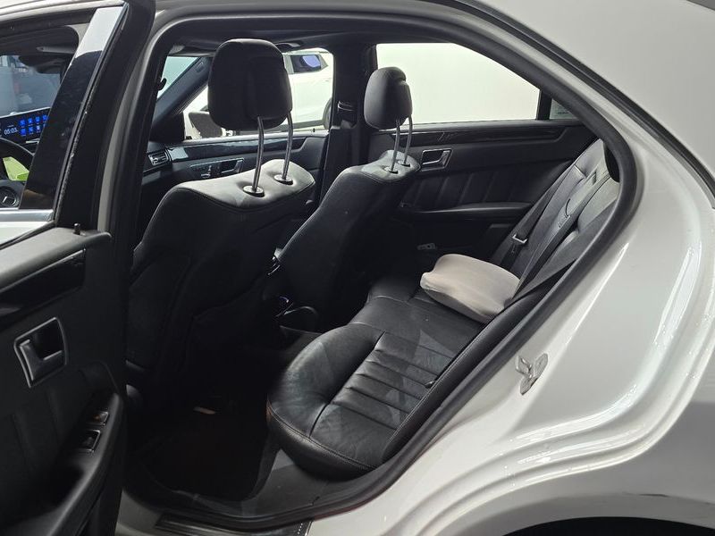 2014 Mercedes-Benz E-Class E250 CDI 4MATIC photo 11